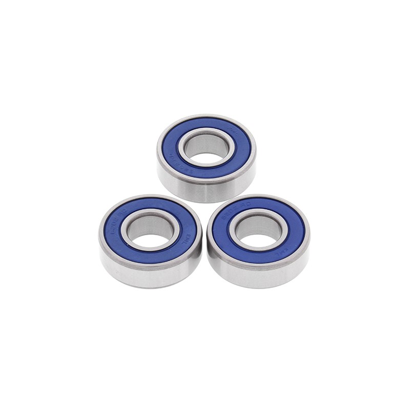 All Balls Łożyska Koła Przedniego z Uszczelniaczami Suzuki RM125 87 - Łożyska Kół Przód