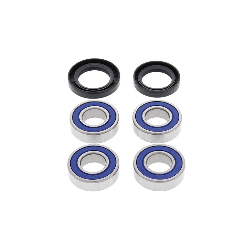 All Balls Łożyska koła przedniego z uszczelniaczami - Łożyska kół przód