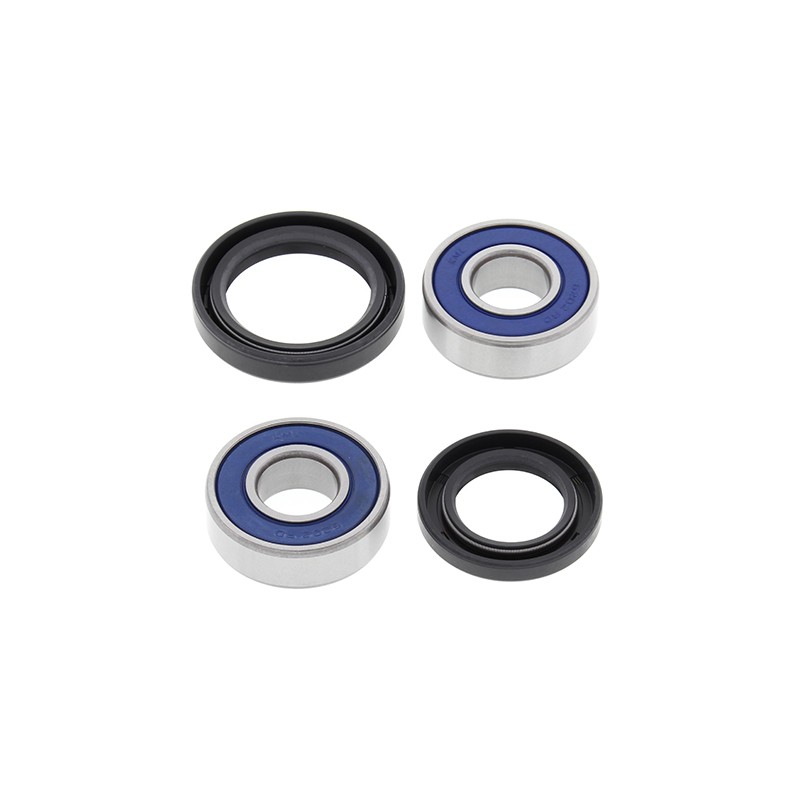 All Balls łożyska koła przedniego z uszczelniaczami - Łożyska kół przód