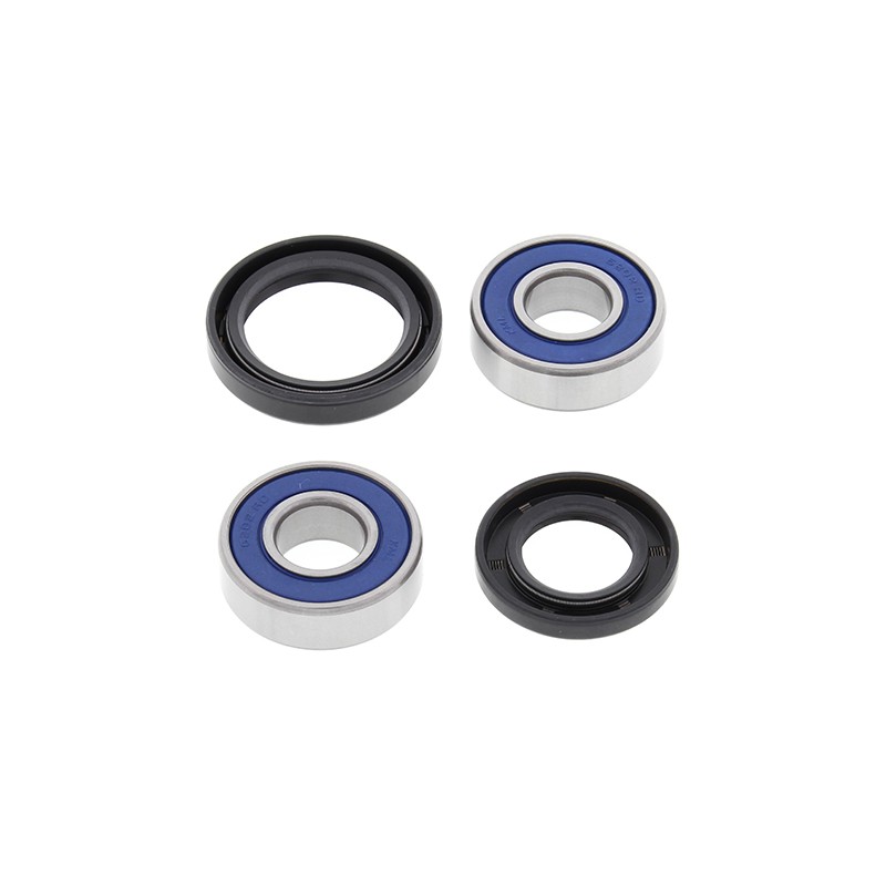 All Balls łożyska koła przedniego Kawasaki GPZ 500S - Łożyska kół