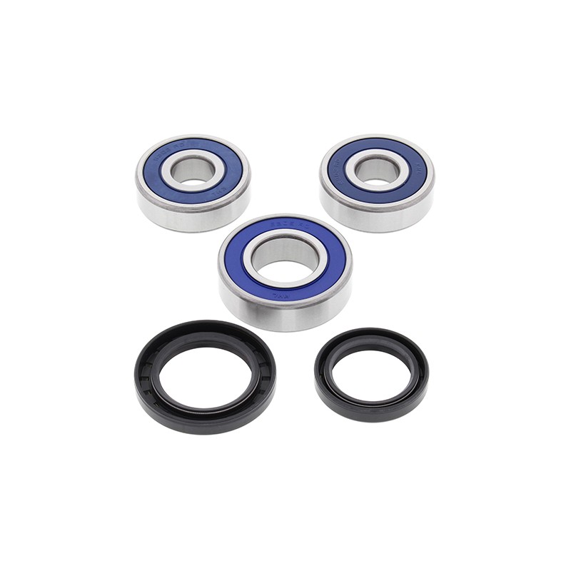 All Balls łożyska koła tylnego - Łożyska kół tył