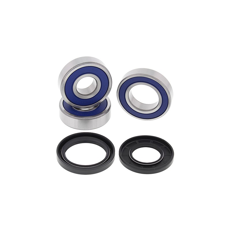 All Balls Łożyska Koła Tylnego z Uszczelniaczami - Łożyska Kół Tył