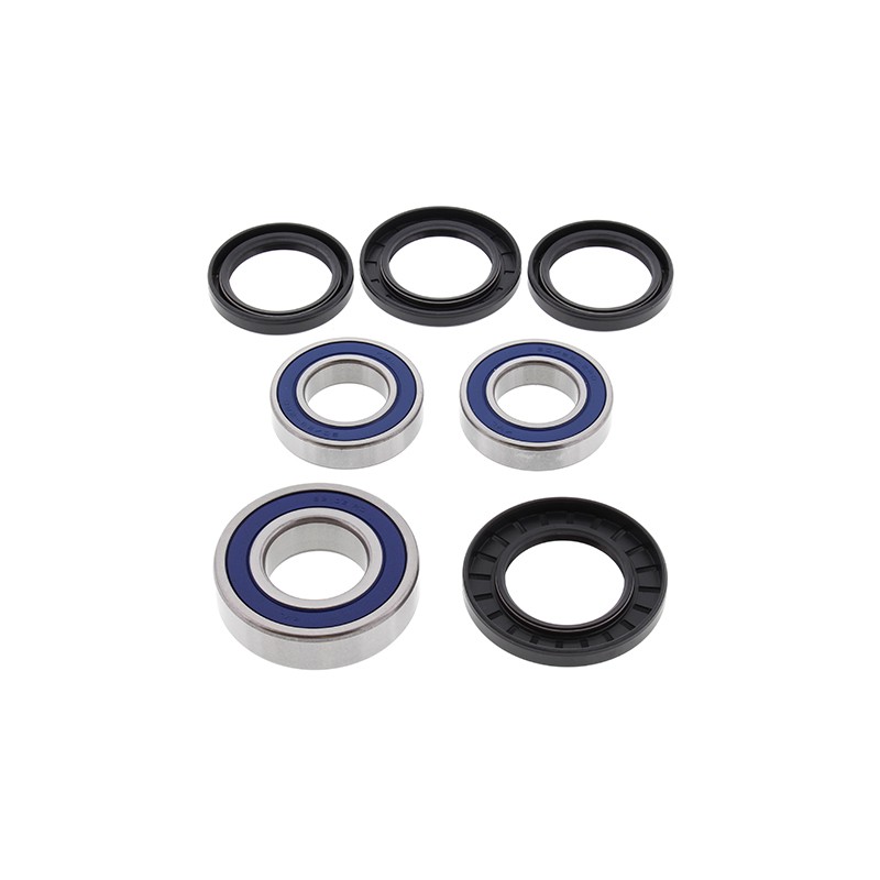 All Balls Łożyska koła tylnego - Łożyska kół tył