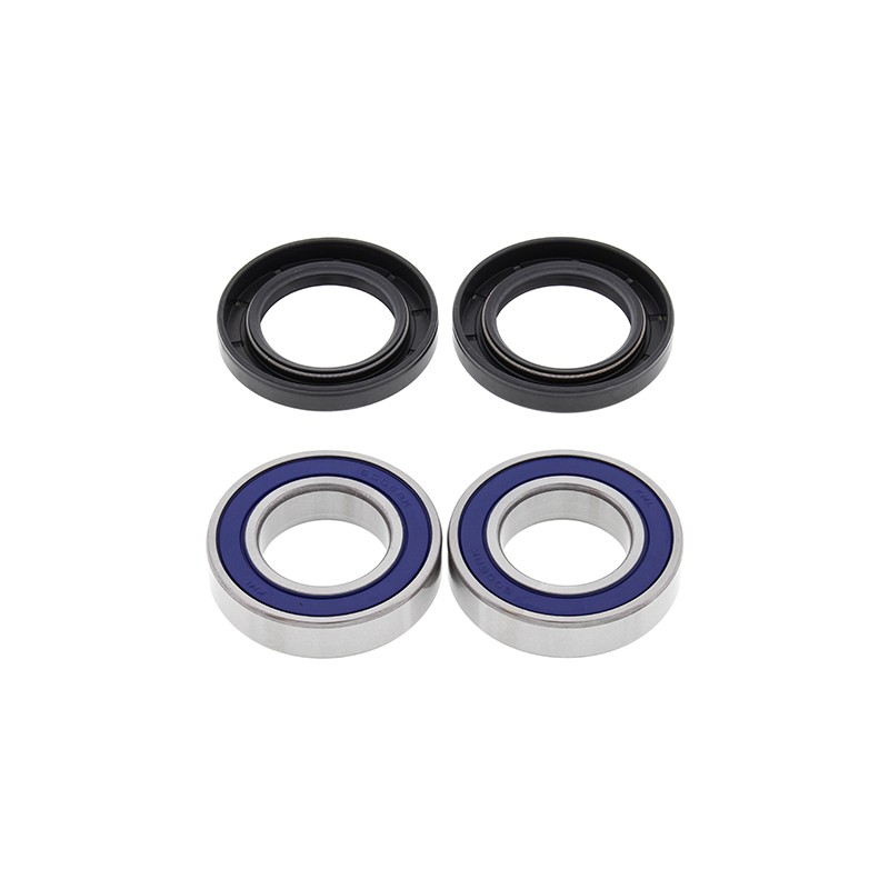 All Balls Łożyska koła tylnego z uszczelniaczami - Łożyska kół tył