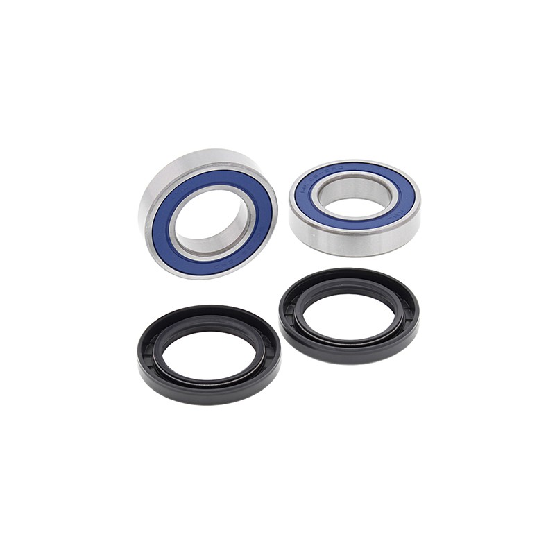 All Balls Łożyska koła tylnego z uszczelniaczami - Łożyska kół