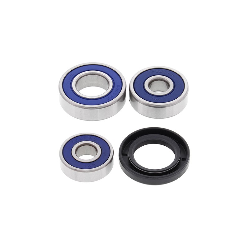 All Balls łożyska koła tylnego z uszczelniaczami - Łożyska kół tył