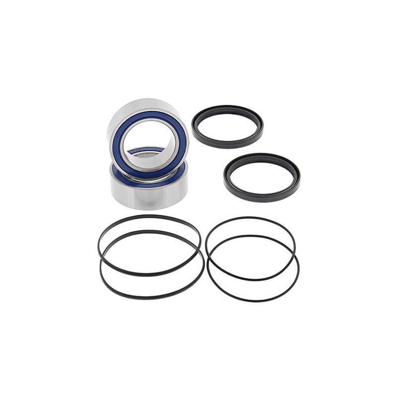 All Balls Łożyska Koła Tylnego z Uszczelniaczami - Łożyska Kół Tył