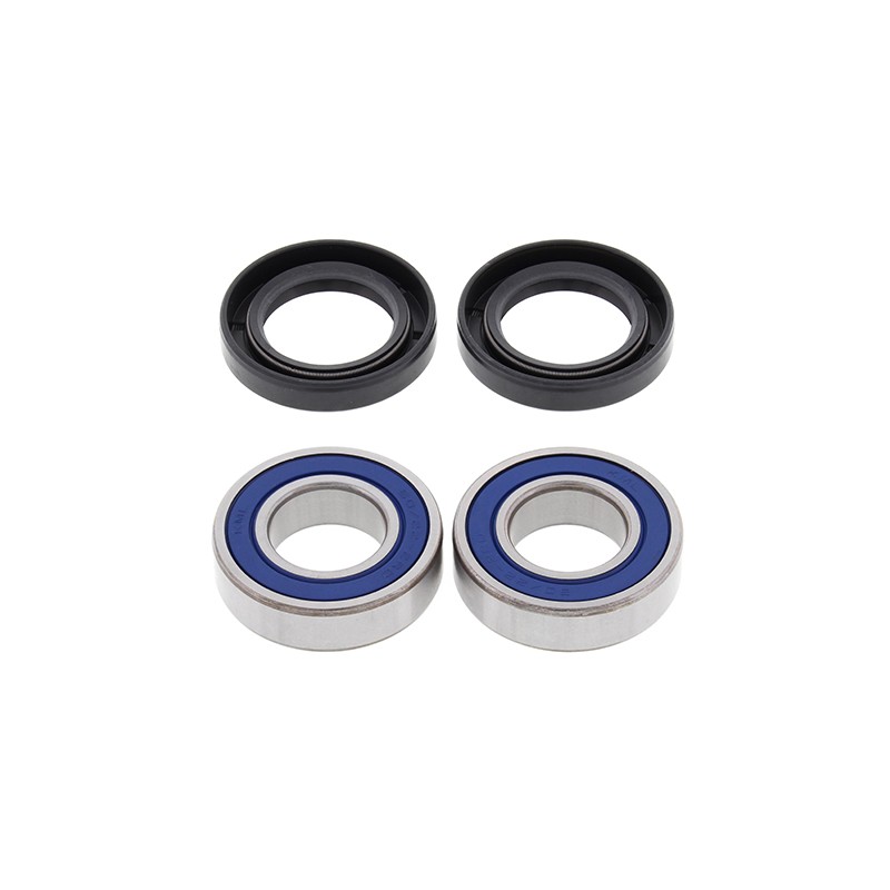 ALL BALLS Łożyska koła przedniego z uszczelniaczami Yamaha - Łożyska kół przód