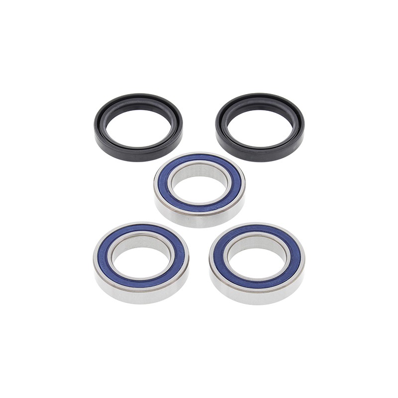 Psychic łożyska koła przedniego z uszczelnaczami - Łożyska kół przód