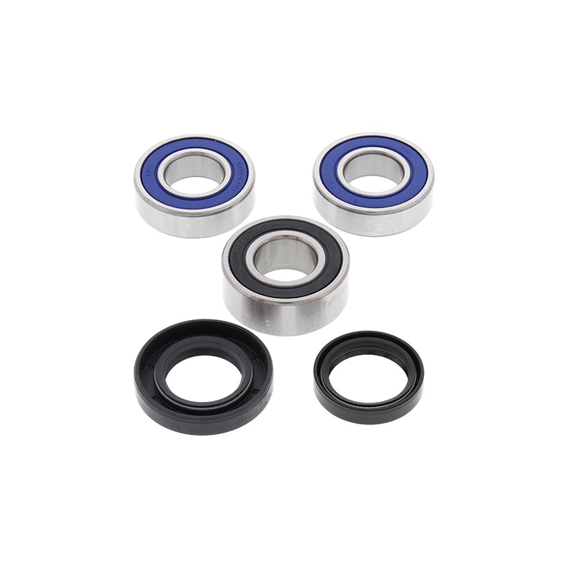 All Balls Łożyska koła tylnego z uszczelniaczami Husqvarna - Łożyska kół tył