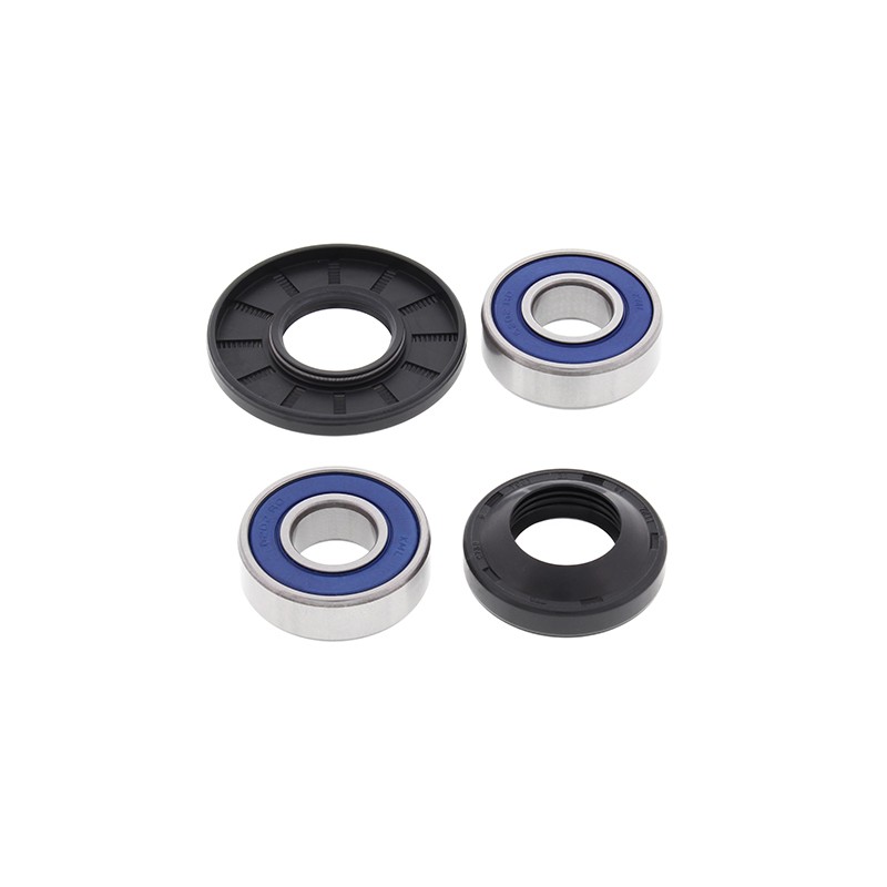 All Balls Łożyska Koła Przedniego z Uszczelniaczami - Łożyska Kół