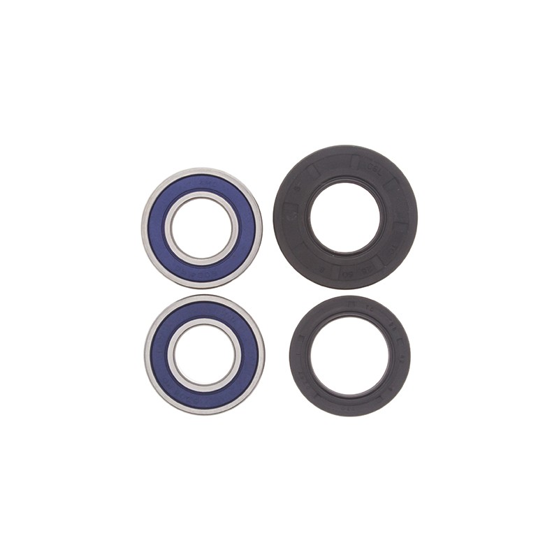 All Balls Łożyska koła przedniego z uszczelniaczami - Łożyska kół przód