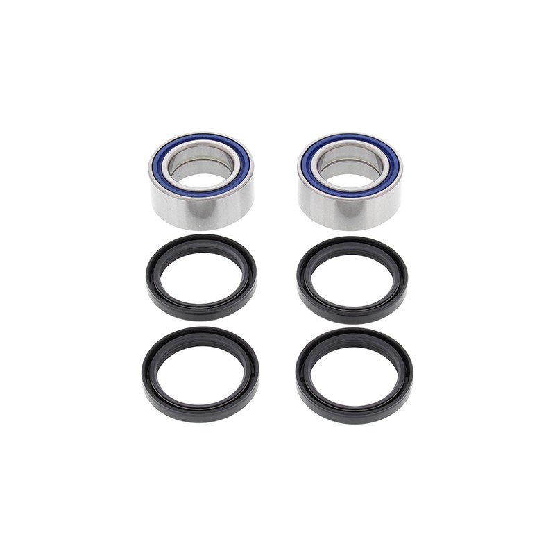 All Balls łożyska koła tylnego z uszczelniaczami - Łożyska kół tył