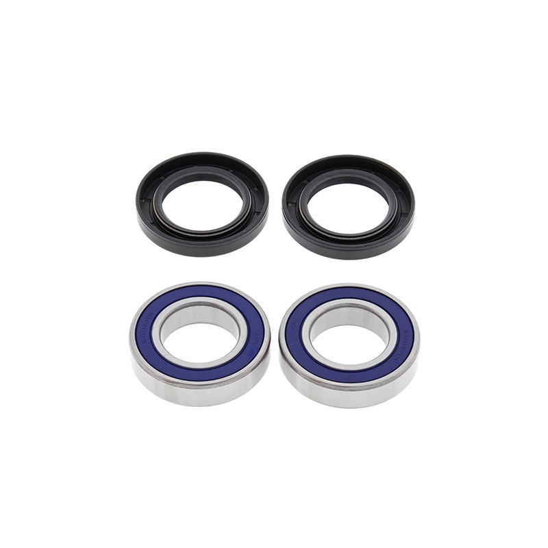 All Balls łożyska koła tylnego z uszczelniaczami - Łożyska kół tył