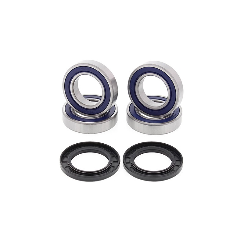 All Balls łożyska koła tylnego z uszczelniaczami - Łożyska kół tył