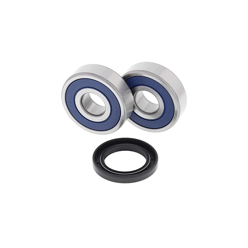 All Balls Łożyska koła tylnego z uszczelniaczami Honda - Łożyska kół tył