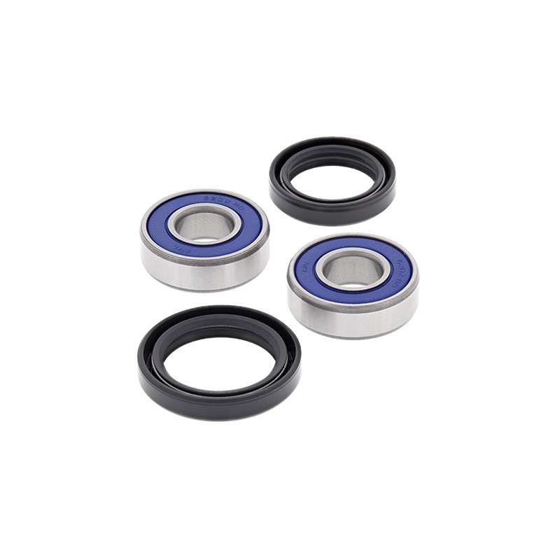 All Balls łożyska koła przedniego z uszczelniaczami - Łożyska kół przód