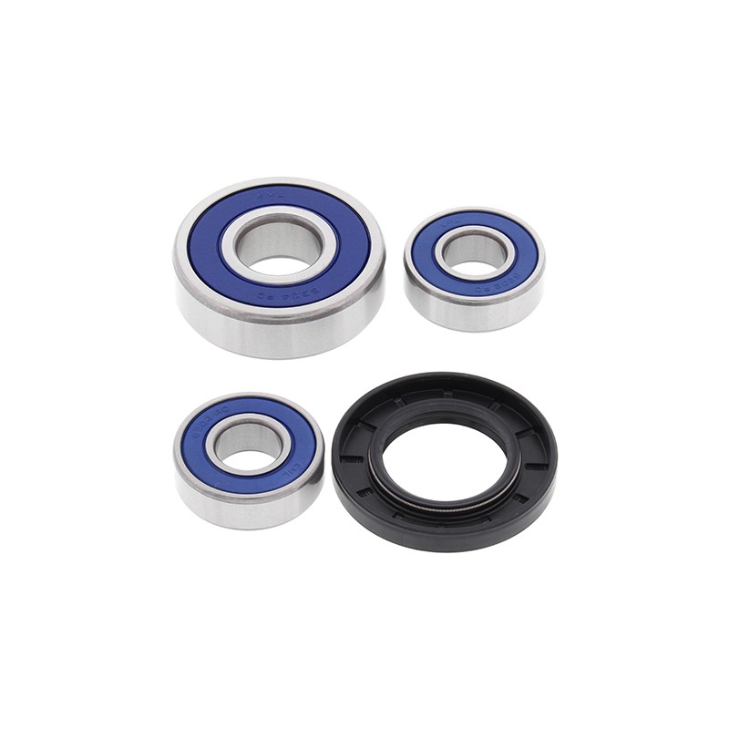 All Balls Łożyska Koła Tylnego z Uszczelniaczami Yamaha XV250 Virago - Łożyska kół tył