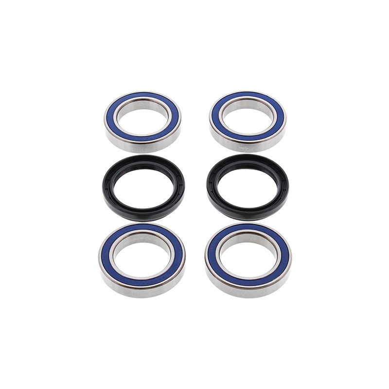 All Balls Łożyska koła tylnego - Łożyska kół tył