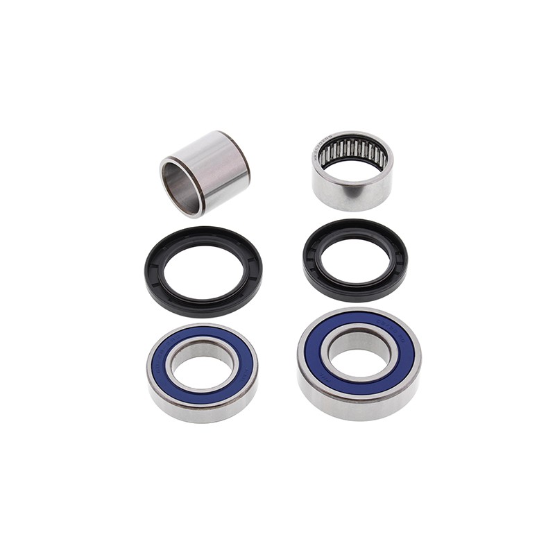 All Balls łożyska koła tylnego z uszczelniaczami - Łożyska kół tył