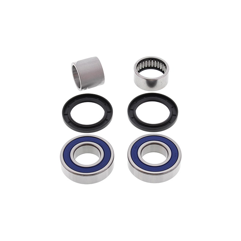 All Balls łóżyska koła tylnego z uszczelniaczami Yamaha FZ6, YZF-R6 - Łożyska kół tył