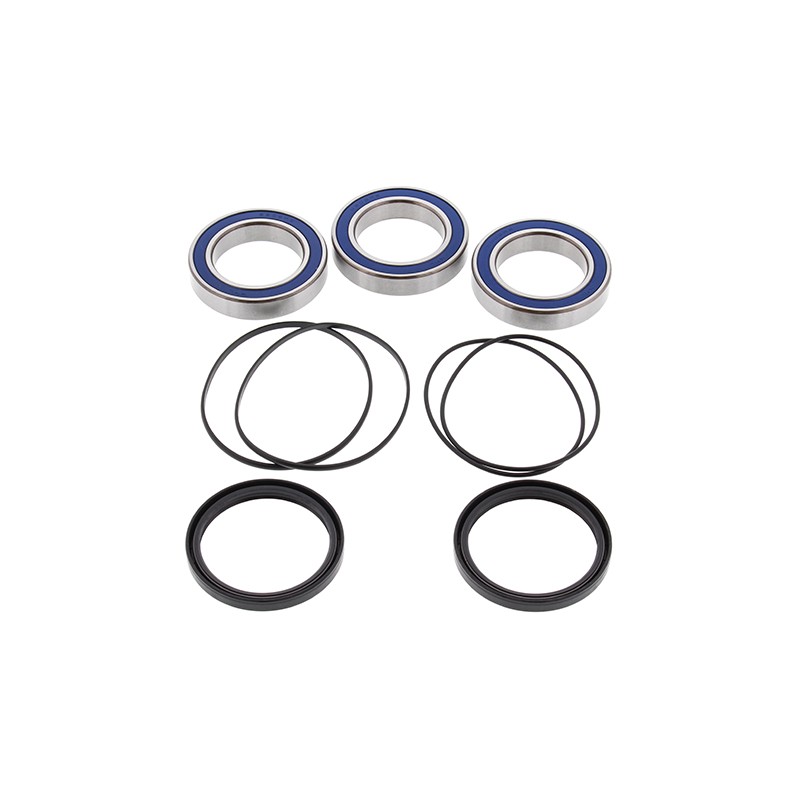 All Balls łożyska koła tylnego z uszczelniaczami - Łożyska kół