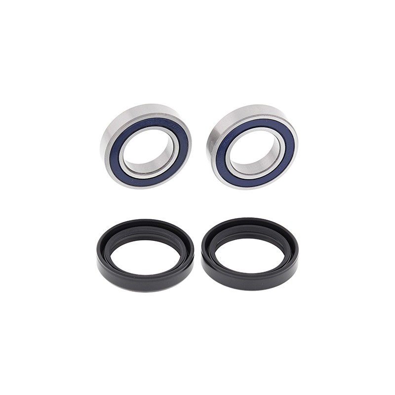 All Balls Łożyska Koła Przedniego z Uszczelniaczami - Łożyska kół