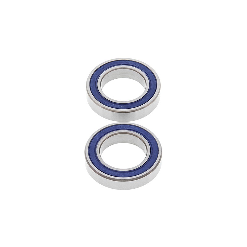 All Balls Łożyska koła przedniego z uszczelniaczami - Łożyska kół przód