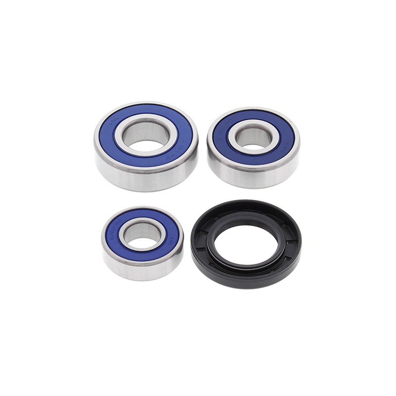 All Balls łożyska koła tylnego z uszczelniaczami - Łożyska kół tył