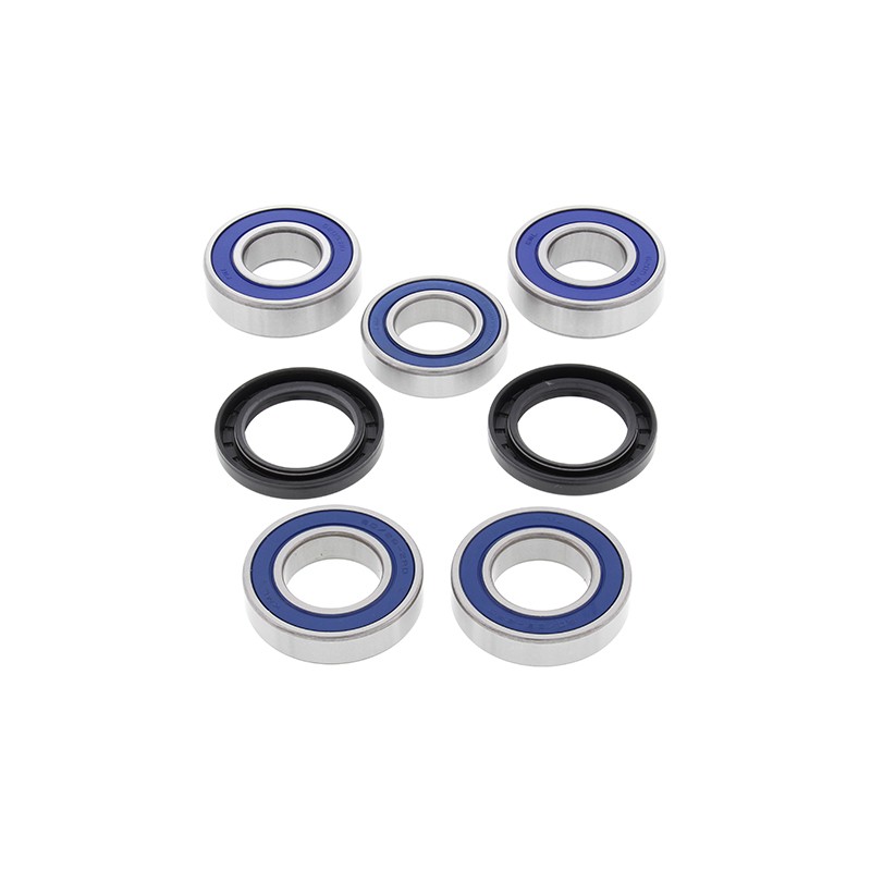 All Balls łożyska koła tylnego - łożyska kół tył