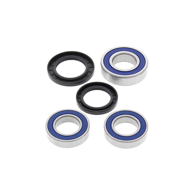 All Balls łożyska koła tylnego z uszczelniaczami - Łożyska kół tył