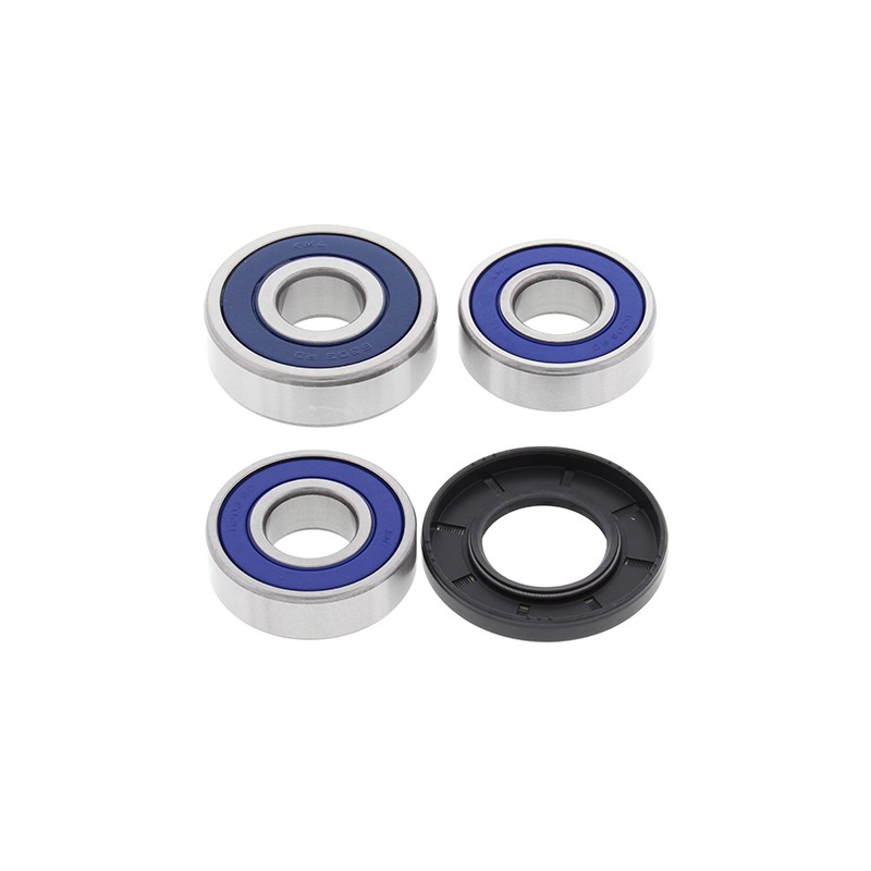 ALL BALLS Łożyska koła tylnego - Łożyska kół tył