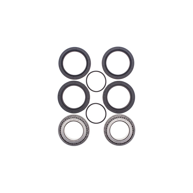 ALL BALLS Łożyska koła tylnego z uszczelniaczami - Łożyska kół tył