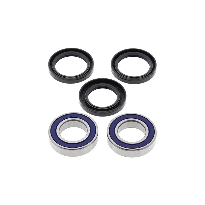 All Balls Łożyska koła tylnego z uszczelniaczami - Łożyska kół tył