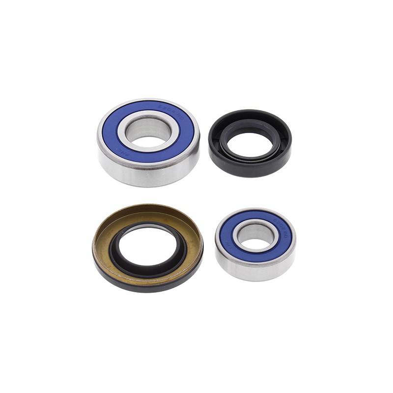 All Balls Łożyska koła przedniego z uszczelniaczami - Łożyska kół