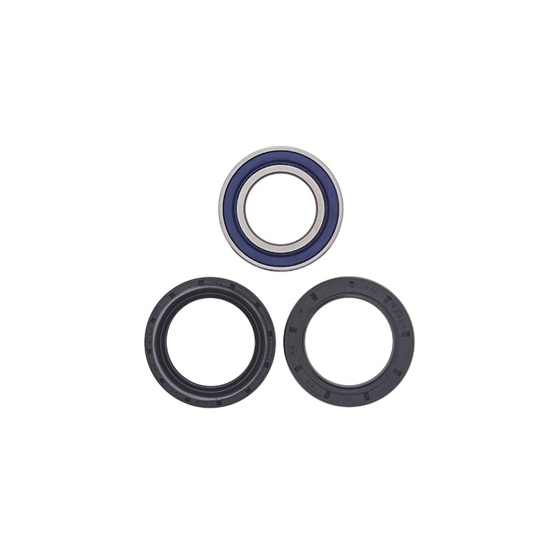 All Balls Łożyska Koła Przedniego z Uszczelniaczami - Łożyska kół