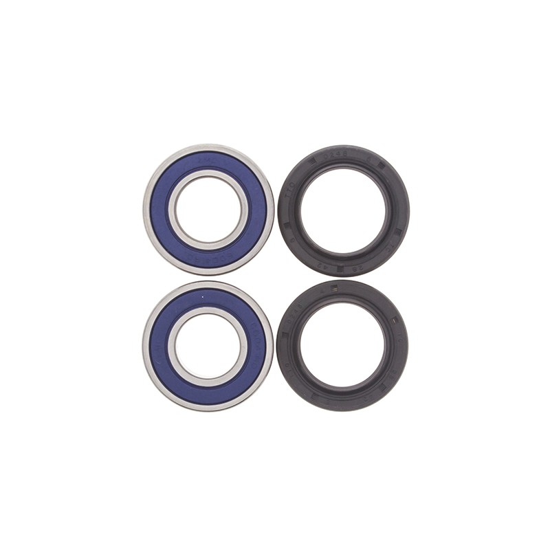 Bronco łożyska koła przedniego - Łożyska kół przód