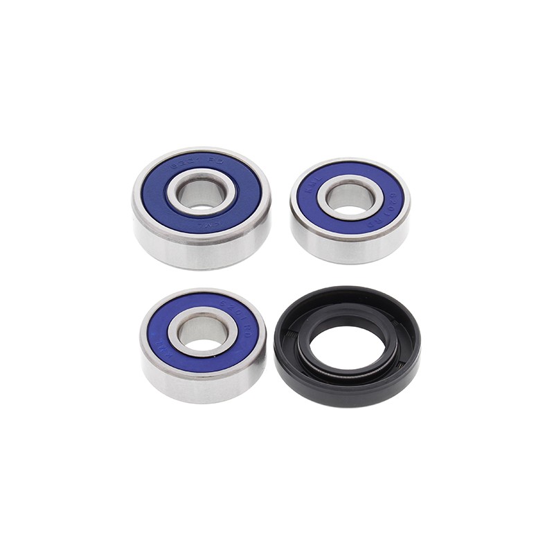 All Balls łożyska koła tylnego z uszczelniaczami - Łożyska kół tył