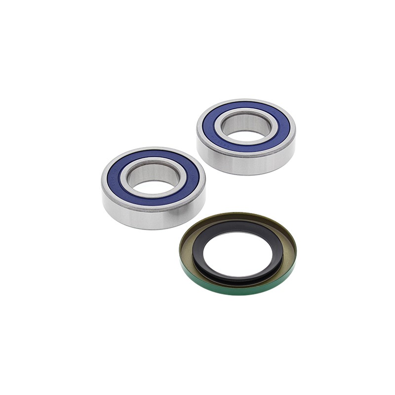 All Balls Łożyska koła tylnego - Zawieszenie i układ kierowniczy