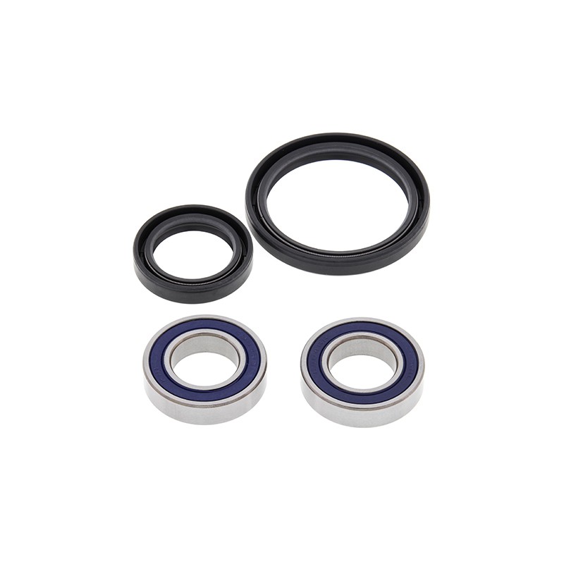 All Balls łożyska koła przedniego z uszczelniaczami - Łożyska kół przód