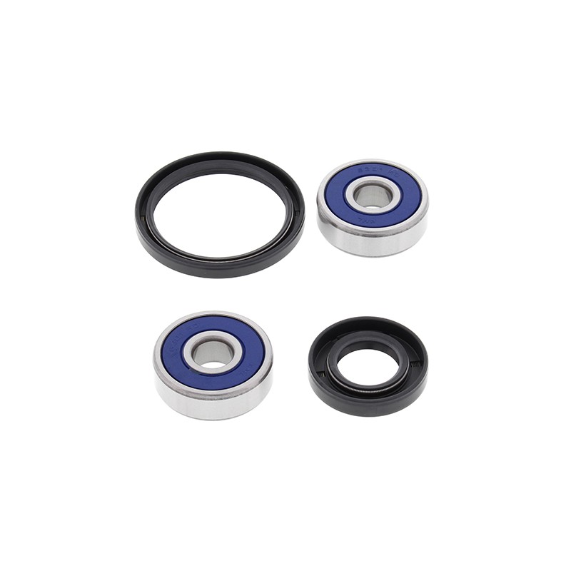 All Balls Łożyska koła przedniego z uszczelniaczami - Łożyska kół przód