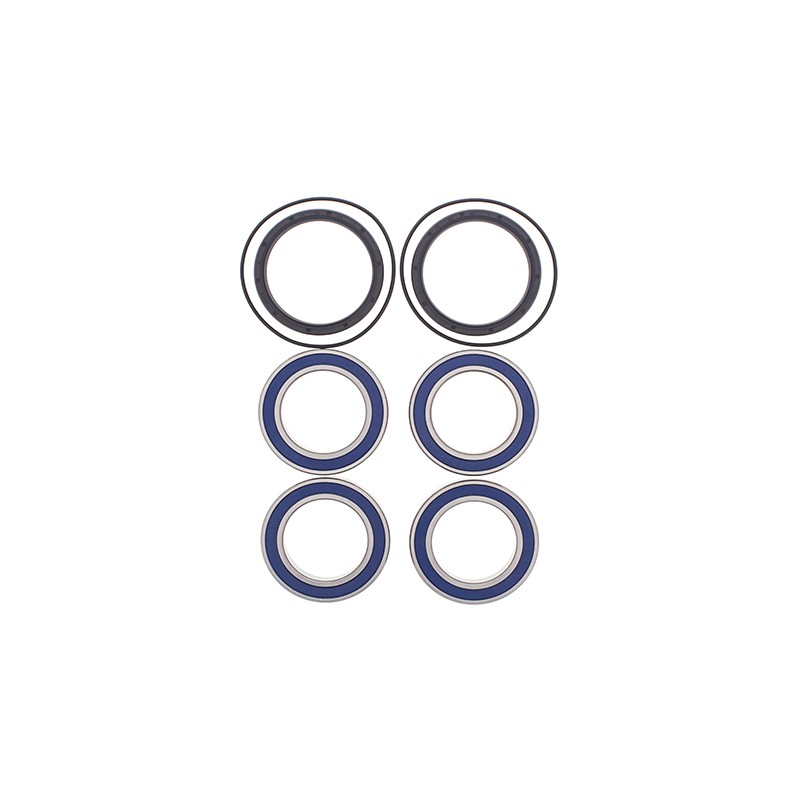 All Balls łożyska koła tylnego z uszczelniaczami Suzuki LTR 450 - Łożyska kół