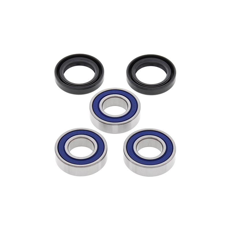 All Balls Łożyska koła tylnego z uszczelniaczami Honda CRF - Łożyska kół tył