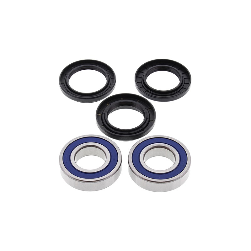 All Balls Łożyska koła tylnego z uszczelniaczami Yamaha Rhino - Łożyska kół tył