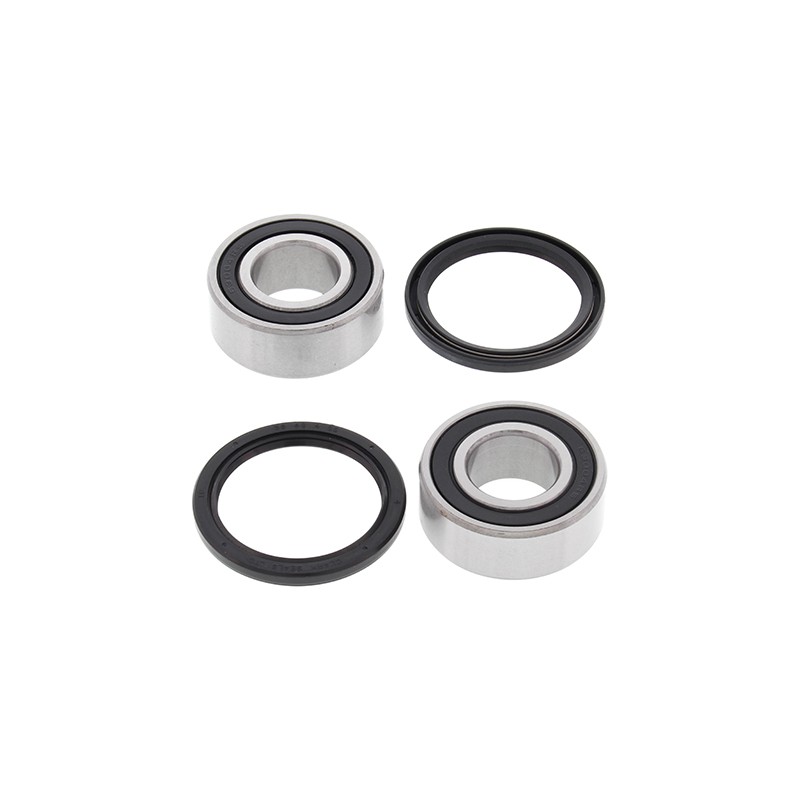 All Balls Łożyska koła tylnego z uszczelniaczami TM - Łożyska kół tył