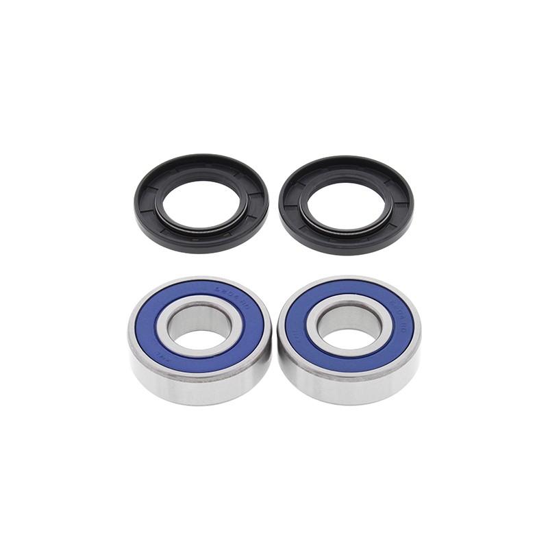 All Balls łożyska koła tylnego z uszczelniaczami - Łożyska kół tył