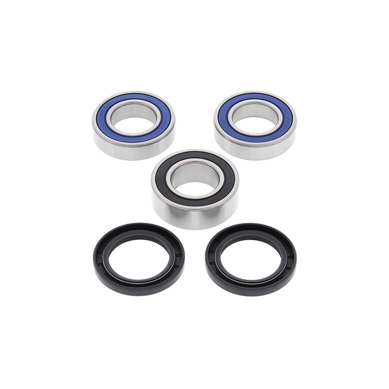 All Balls łożyska koła tylnego z uszczelniaczami - Łożyska kół tył