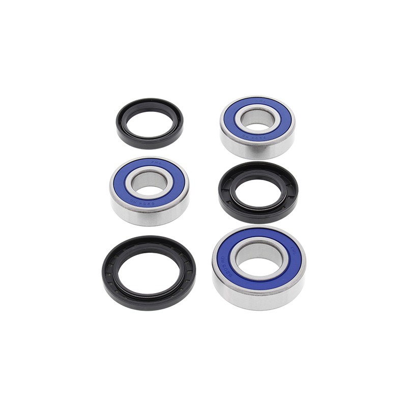 All Balls Łożyska koła tylnego - Łożyska kół tył