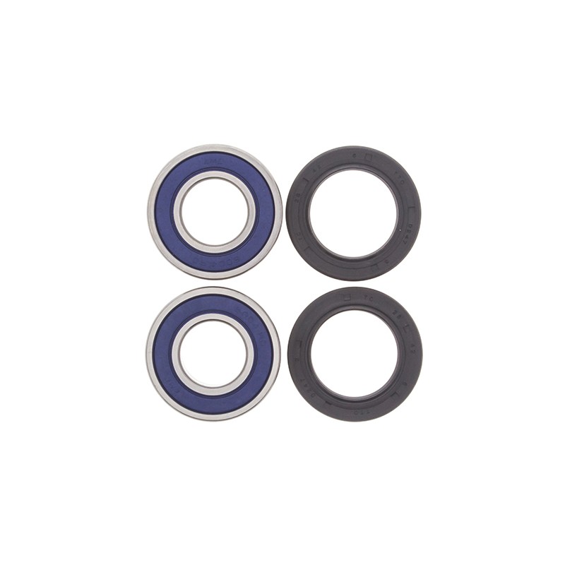 All Balls łożyska koła przedniego z uszczelniaczami - Łożyska kół przód