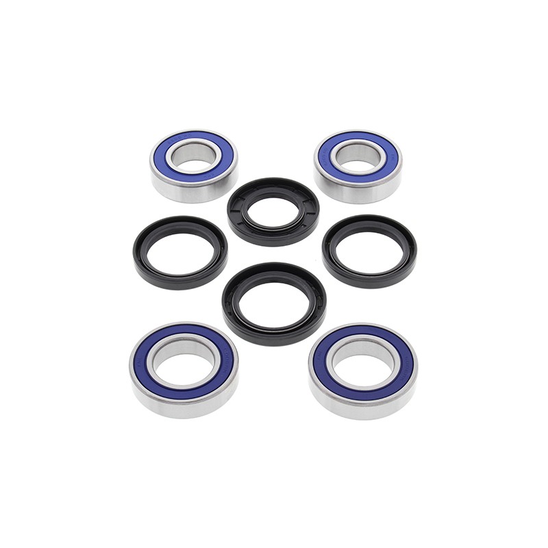 All Balls łożyska koła tylnego - Łożyska kół tył